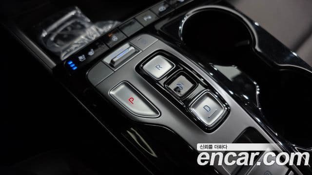 Hyundai The New Tucson 2021 — фото 9 из 20