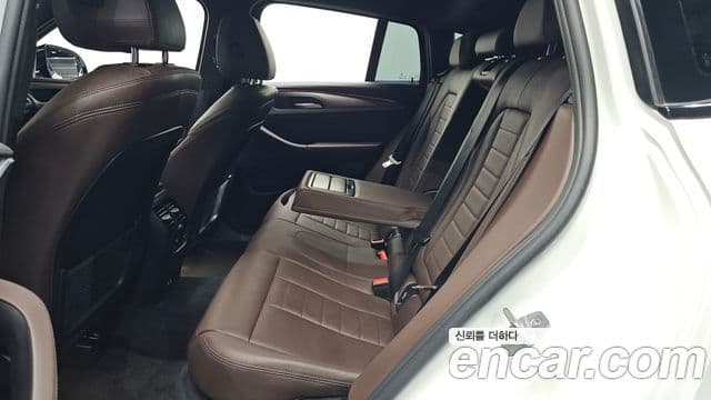 BMW X4 2019 — Şəkil 11/20