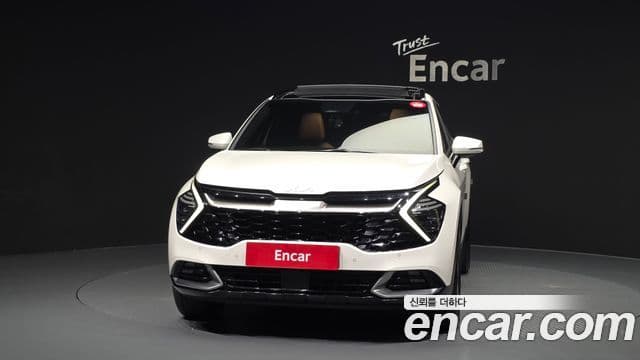 Kia Sportage 2021 — Фото 3/20