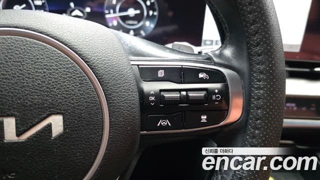 Kia Sportage 2021 — Фото 16/20