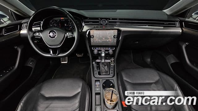 Volkswagen Arteon 2019 — Şəkil 7/20