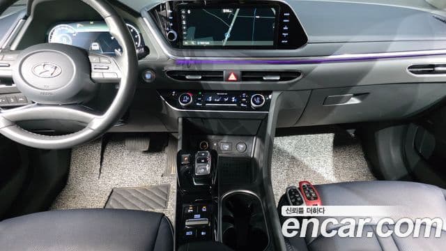 Hyundai Sonata 2022 — Şəkil 15/20
