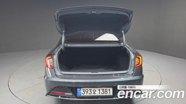 Hyundai Sonata 2022 — Şəkil 20/20