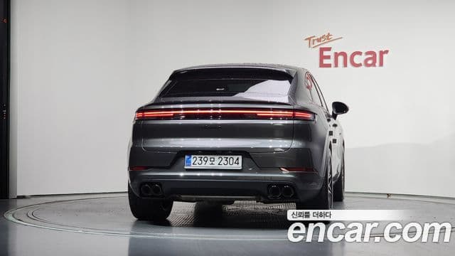 Porsche Cayenne 2025 — Şəkil 4/20