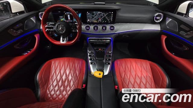 Mercedes-Benz AMG GT 2023 — Photo 6/20