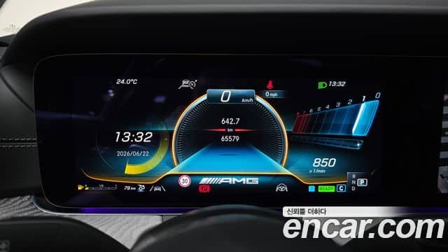 Mercedes-Benz AMG GT, 2023