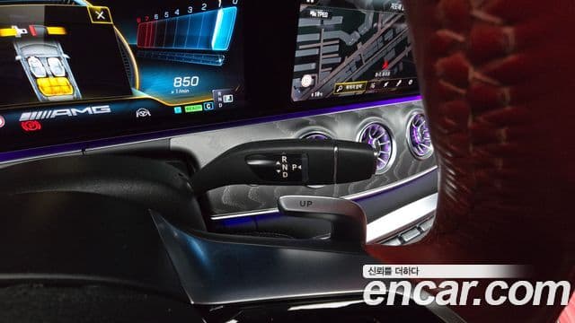 Mercedes-Benz AMG GT 2023 — Photo 18/20