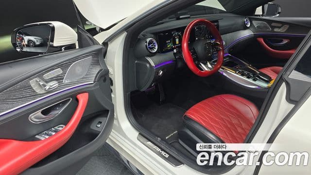Mercedes-Benz AMG GT 2023 — Photo 3/20
