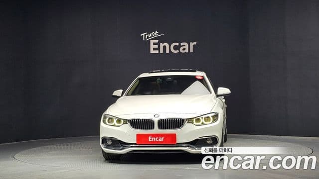 BMW 4 Series 2018 — Фото 3/20