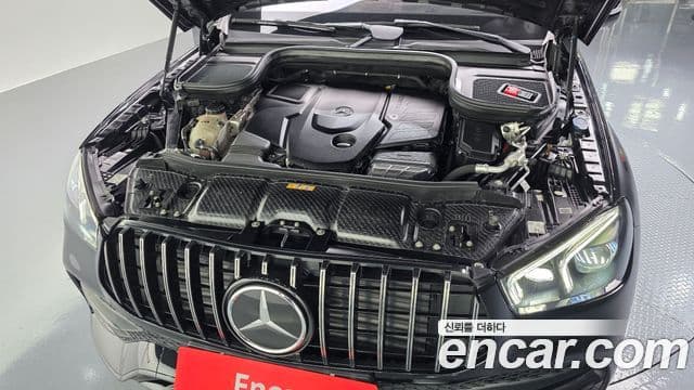 Mercedes-Benz GLE-Class 2022 — Şəkil 6/20