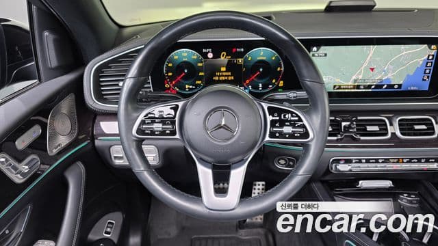 Mercedes-Benz GLE-Class 2022 — Şəkil 13/20