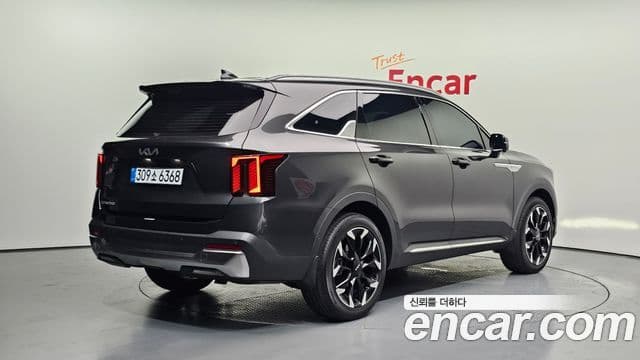 Kia Sorento 2026 — фото 2 из 20
