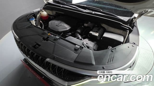 Kia Carnival 2021 — Фото 6/20