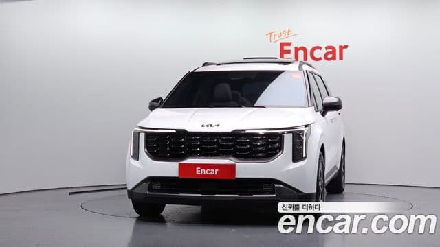 Kia Carnival 2025 — Şəkil 3/20