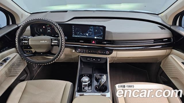 Kia Carnival 2025 — Şəkil 7/20