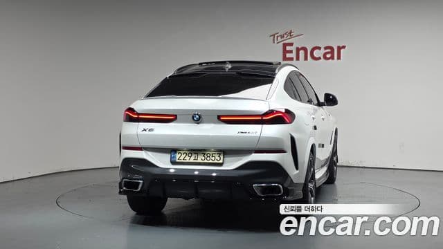 BMW X6 2022 — Şəkil 4/20