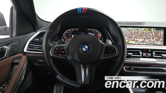 BMW X6 2022 — Şəkil 12/20