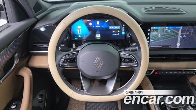 Renault Samsung Grand Koleos 2025 — Фото 13/20