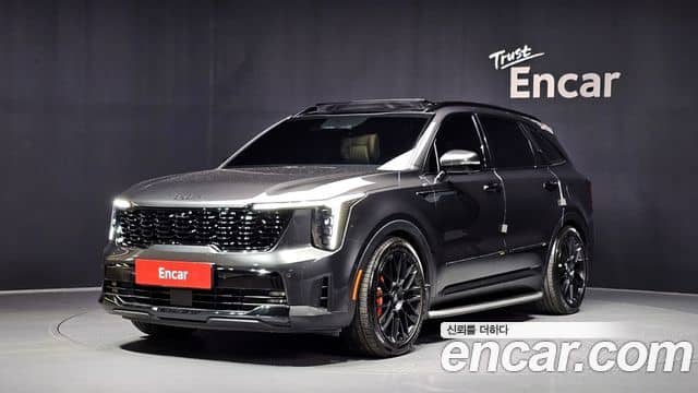 Kia Sorento, 2023