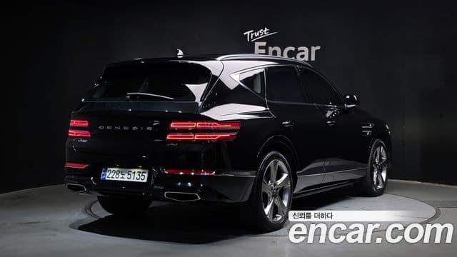 Genesis GV80 2023 — ფოტო 1/20