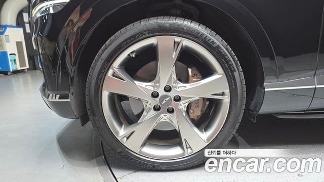 Genesis GV80 2023 — ფოტო 4/20