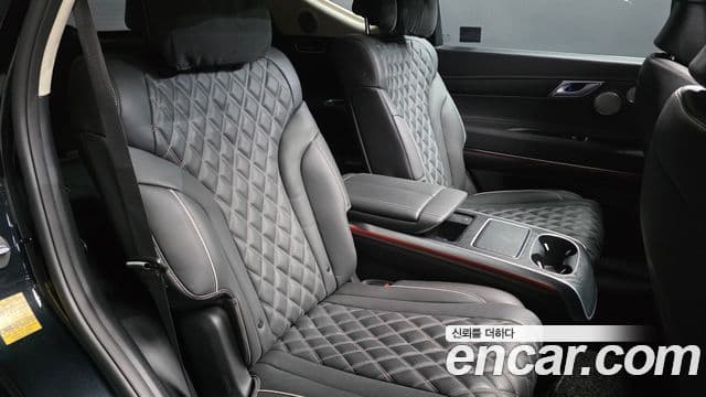 Genesis GV80 2023 — ფოტო 10/20