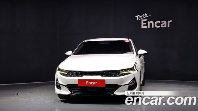 Kia K5 2021 — Şəkil 3/20