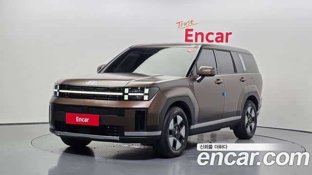 Hyundai Santa Fe, 2024