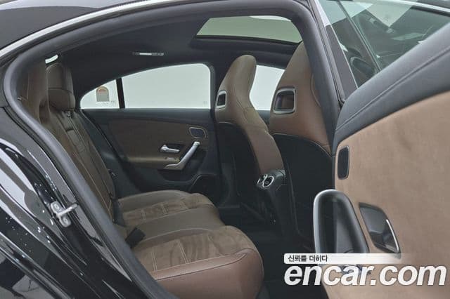 Mercedes-Benz CLA-Class 2025 — Şəkil 8/20