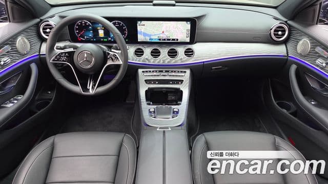 Mercedes-Benz E-Class 2023 — Şəkil 7/20