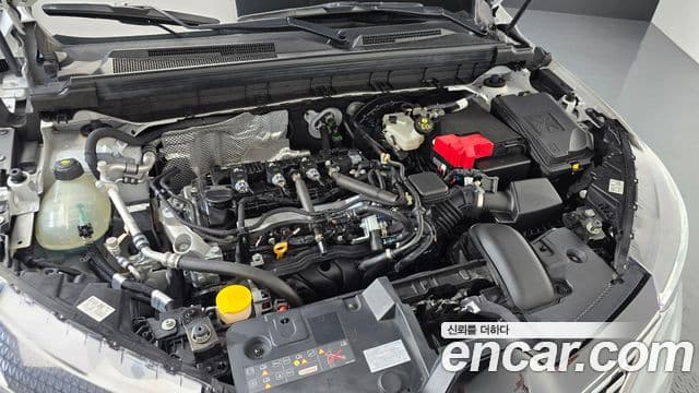 Renault Samsung XM3 2022 — фото 5 из 20