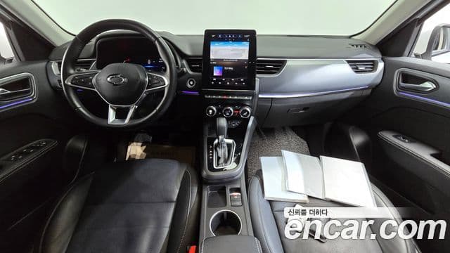 Renault Samsung XM3 2022 — фото 10 из 20