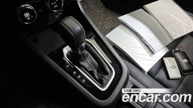 Renault Samsung XM3 2022 — фото 7 из 20