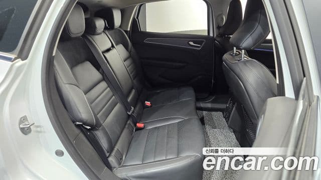 Renault Samsung XM3 2022 — фото 11 из 20