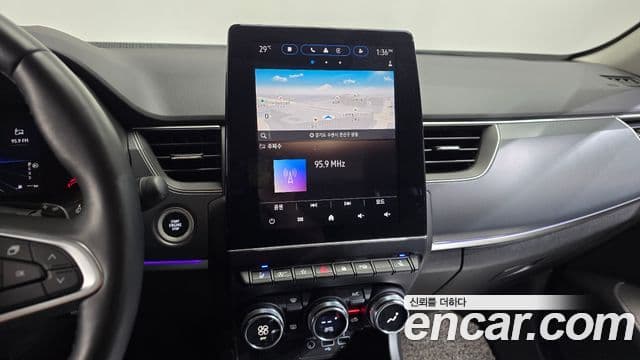 Renault Samsung XM3 2022 — фото 12 из 20