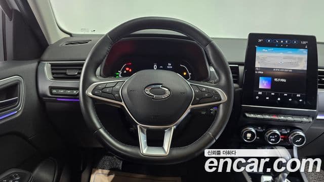 Renault Samsung XM3 2022 — фото 13 из 20