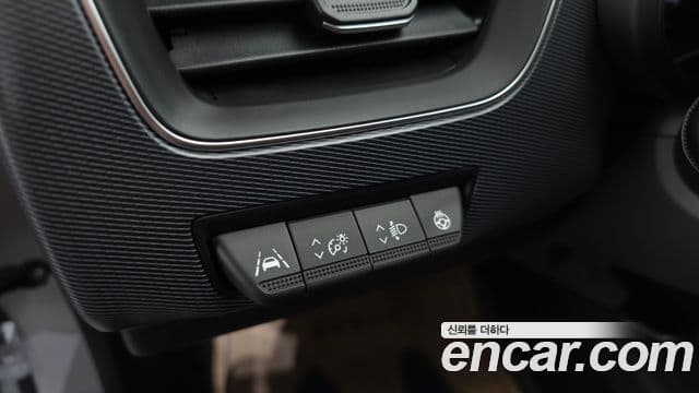 Renault Samsung XM3 2022 — ფოტო 20/20