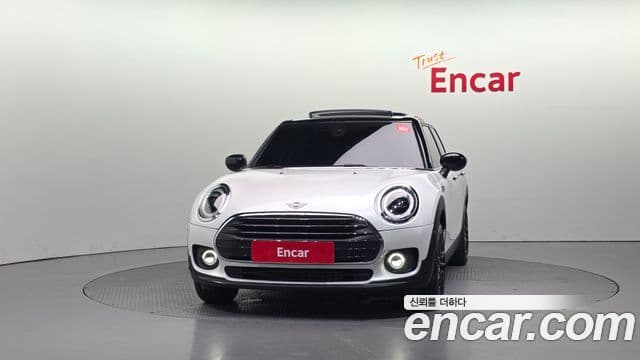 Mini Cooper Clubman 2023 — Şəkil 3/20