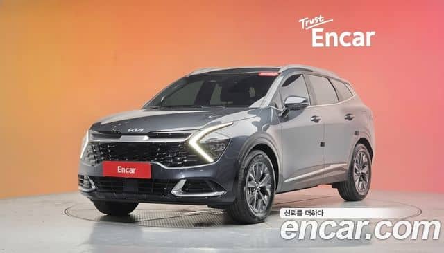 Kia Sportage, 2022
