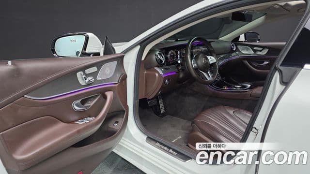 Mercedes-Benz CLS-Class 2020 — ფოტო 10/20