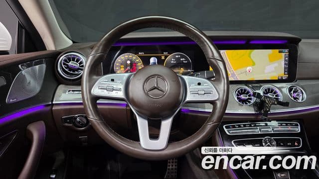 Mercedes-Benz CLS-Class 2020 — ფოტო 15/20