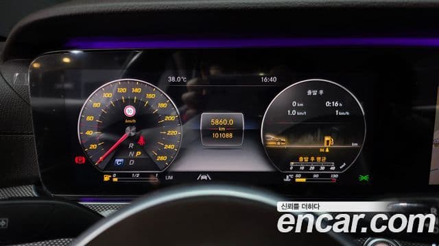 Mercedes-Benz CLS-Class 2020 — ფოტო 20/20