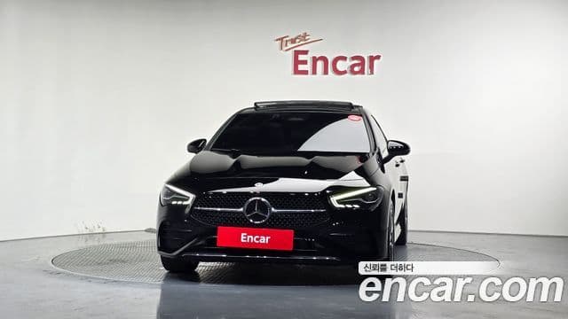 Mercedes-Benz CLA-Class 2024 — ფოტო 2/20