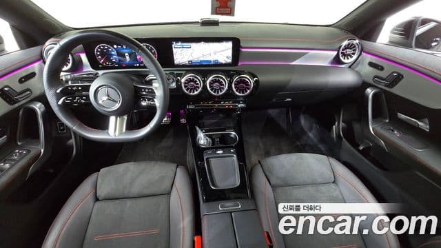 Mercedes-Benz CLA-Class 2024 — ფოტო 6/20