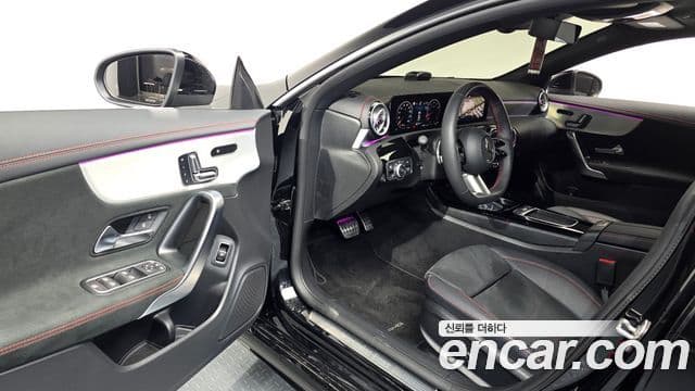 Mercedes-Benz CLA-Class 2024 — ფოტო 9/20