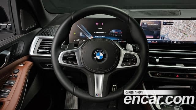 BMW X5 2025 — Фото 13/20