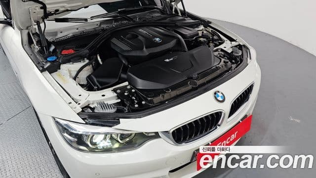 BMW 4 Series 2018 — Şəkil 5/20