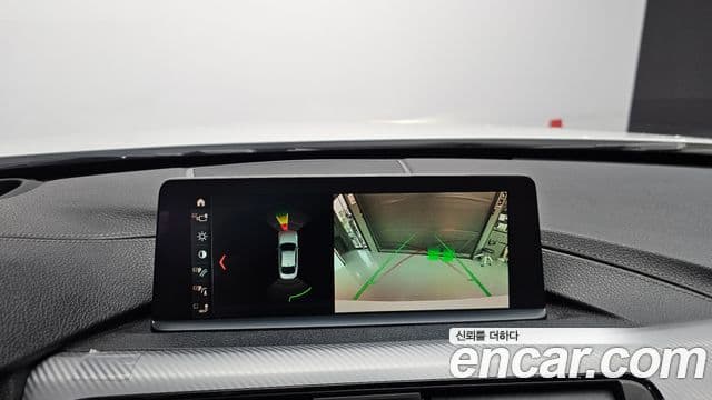 BMW 4 Series 2018 — Şəkil 14/20