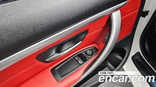 BMW 4 Series 2018 — Şəkil 19/20