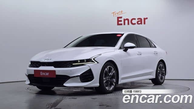 Kia K5, 2023